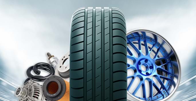 Felgen Tyre24 7 B2B Plattform Reifen Teile